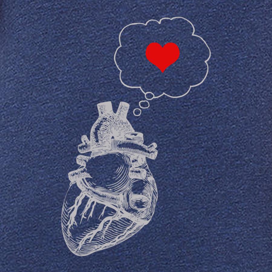 My Head In My Heart T-Shirt