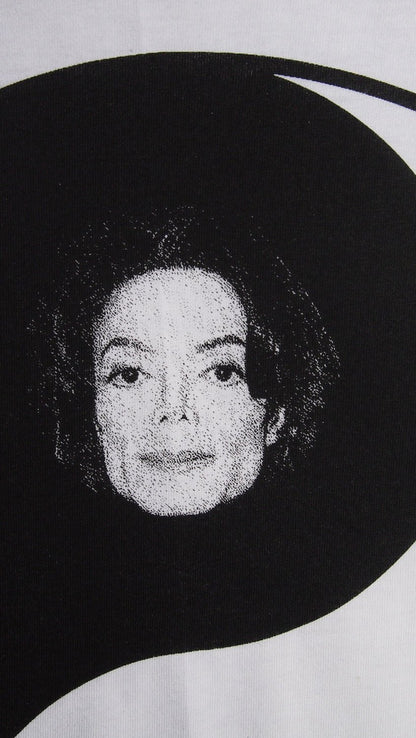 Michael Jackson Moonwalk & Balance Tee