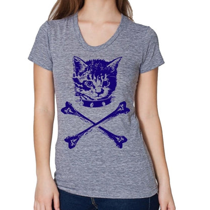 Whiskers of Chaos Tee
