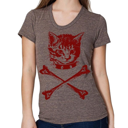 Whiskers of Chaos Tee