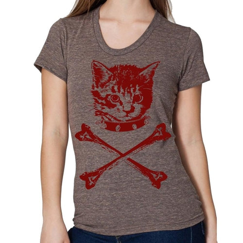 Whiskers of Chaos Tee