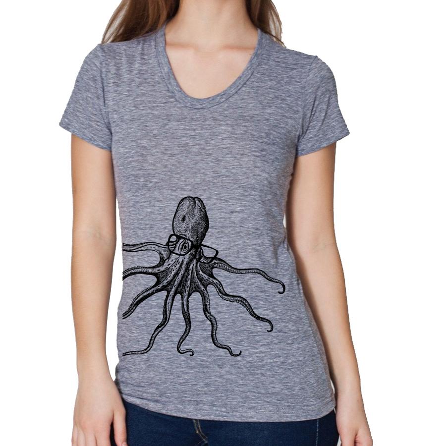 Optical Tentacles Tee