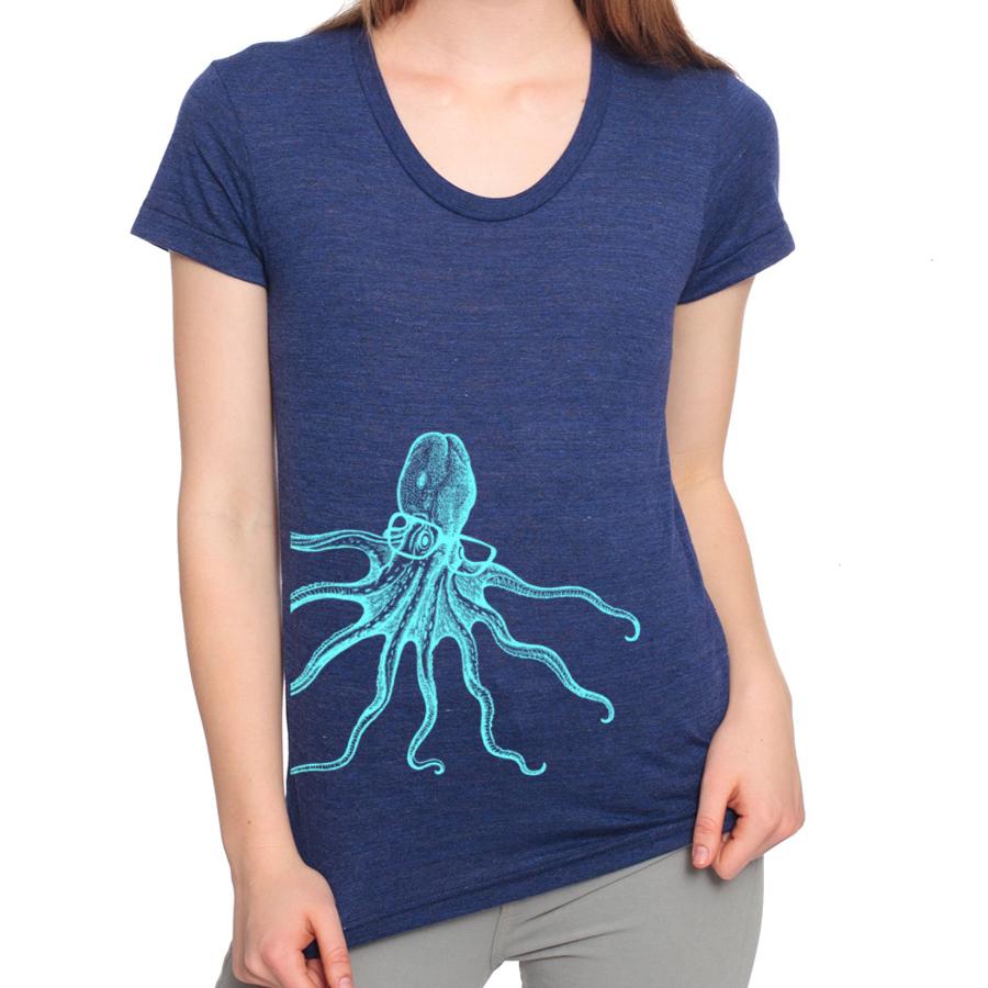 Optical Tentacles Tee
