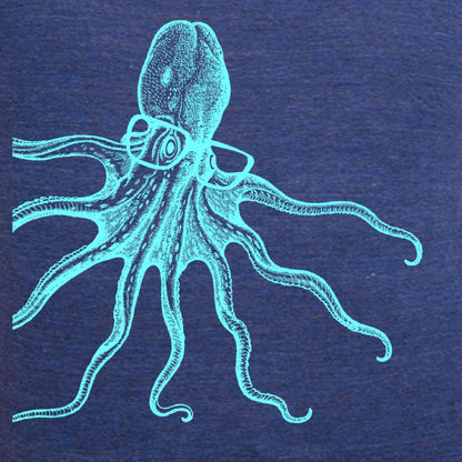 Optical Tentacles Tee