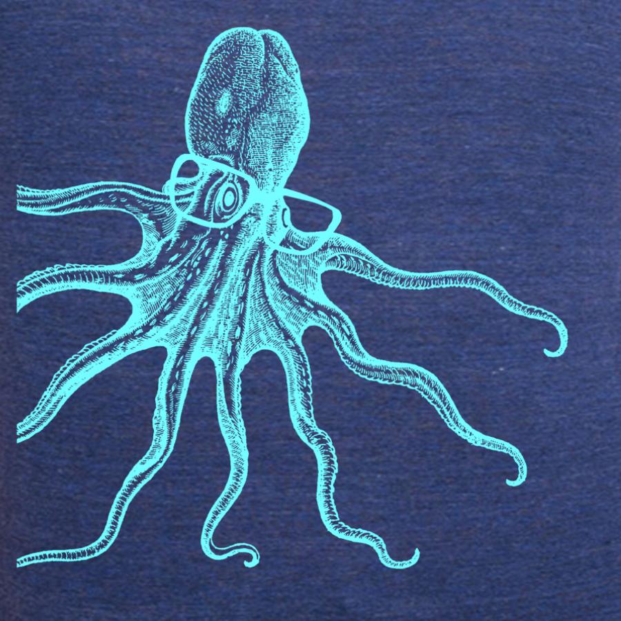 Optical Tentacles Tee
