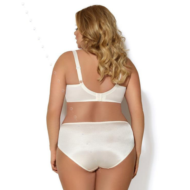 Sasha Fox Smooth Brief Panty