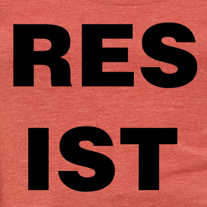 Rise and Resist Tee