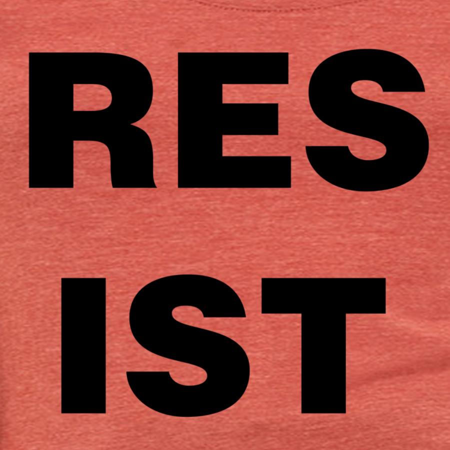 Rise and Resist Tee