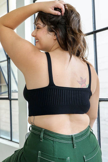 Irene Knit Lounge Brami