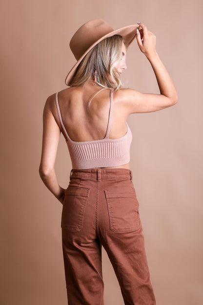 Irene Knit Lounge Brami