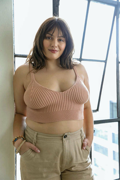 Irene Knit Lounge Brami
