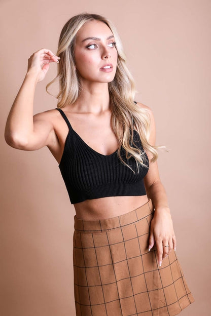 Irene Knit Lounge Brami