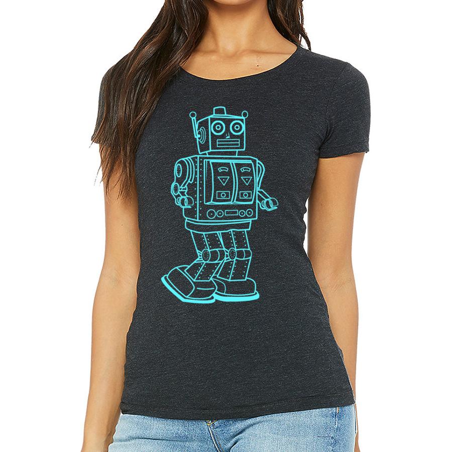 Robots Are Here! T-Shirt