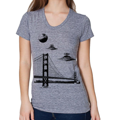 Star Wars Invasion of San Francisco T-Shirt