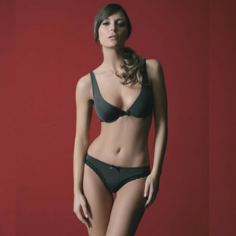 Sasha Fox Dark Soul Bikini Panty