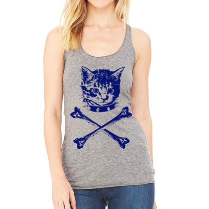 Wild at Heart Kitty Tank