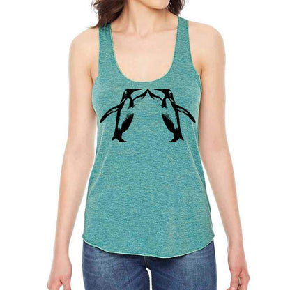 Penguin Partners Tank Top