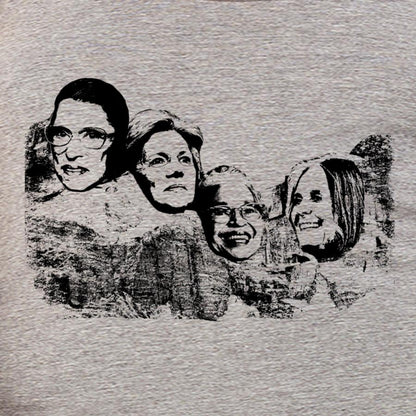 Mount Rushmore of American Women Legends Tank