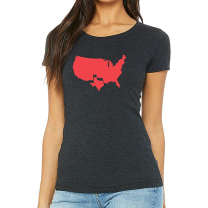 Lone Star Lady T-Shirt
