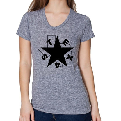 Lone Star Lady Tee