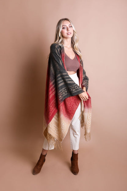 Esther Khan Western Serape