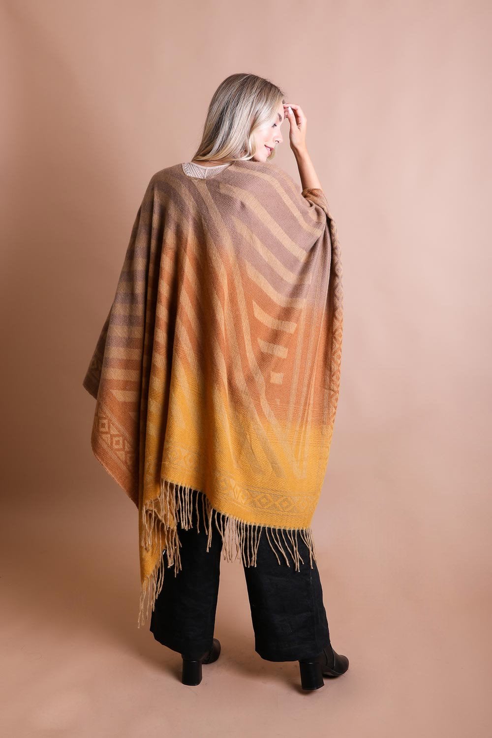 Esther Khan Western Serape