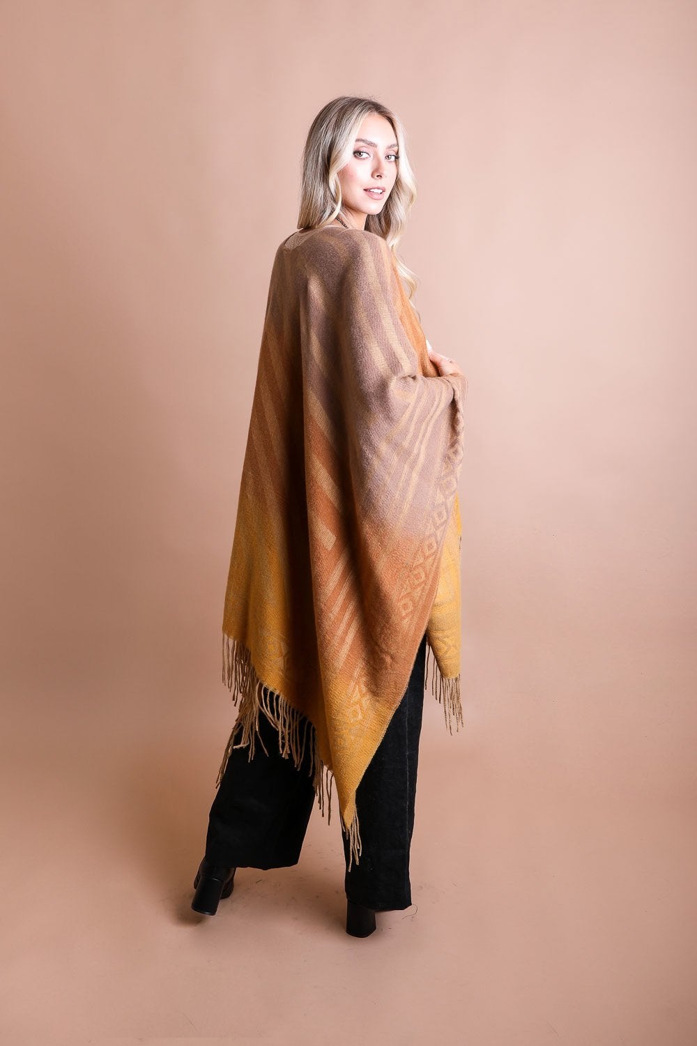 Esther Khan Western Serape