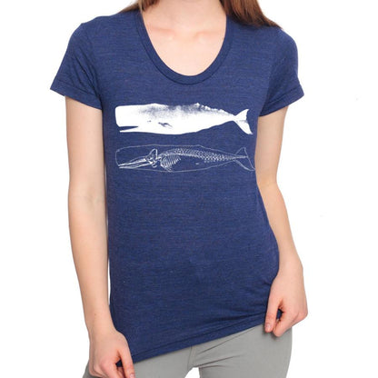 Bones Beneath the Waves Tee