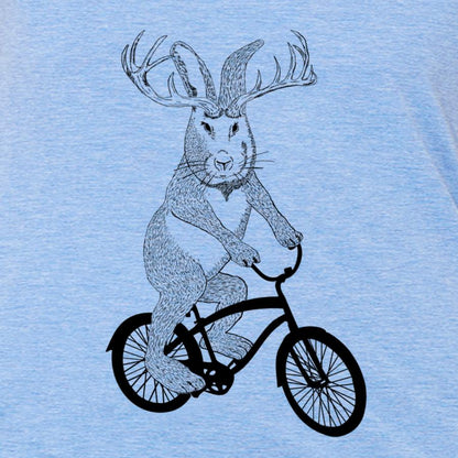 Jackalopes Don’t Do Landlocked