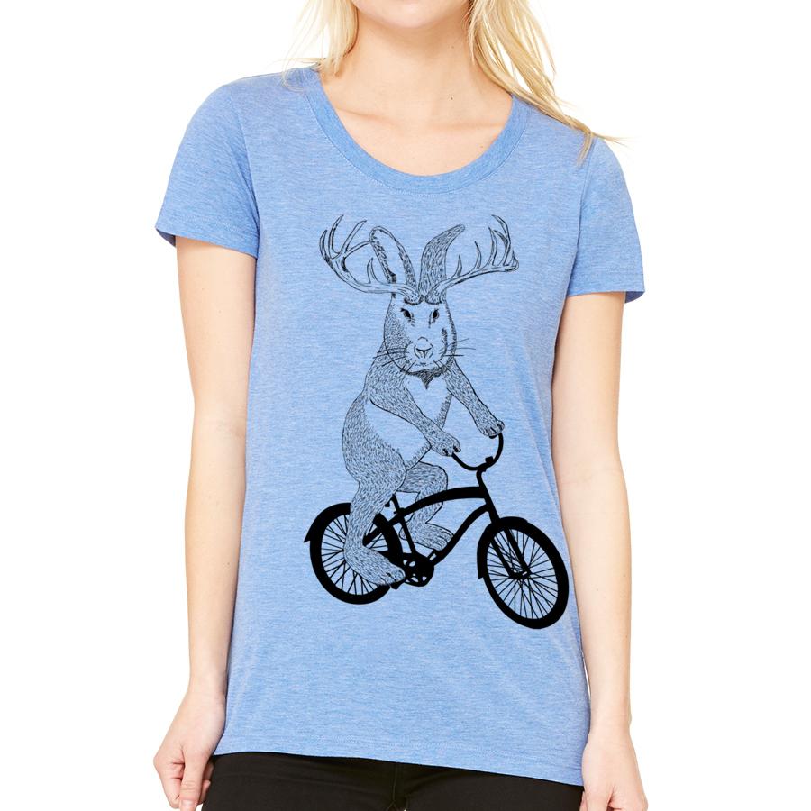 Jackalopes Don’t Do Landlocked