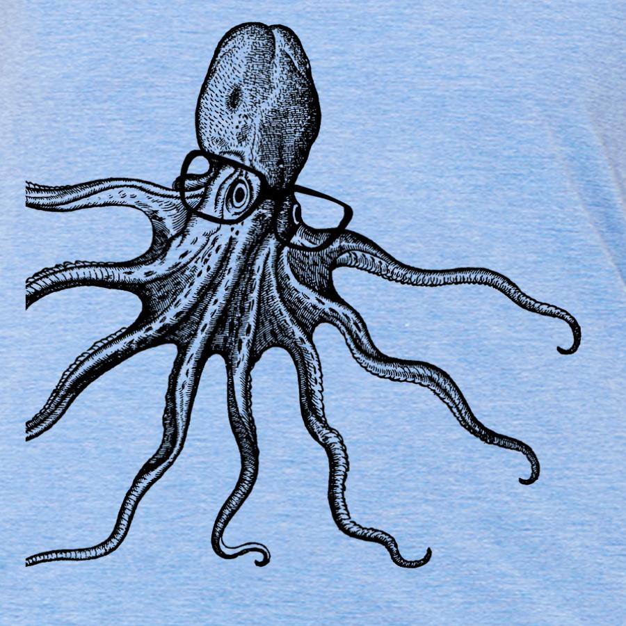 Optical Tentacles Tee