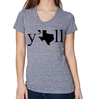 Y’all Means All in Texas